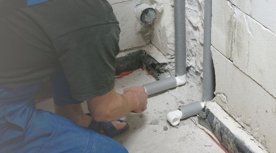 Professional septic tank pumping in Kemp, TX